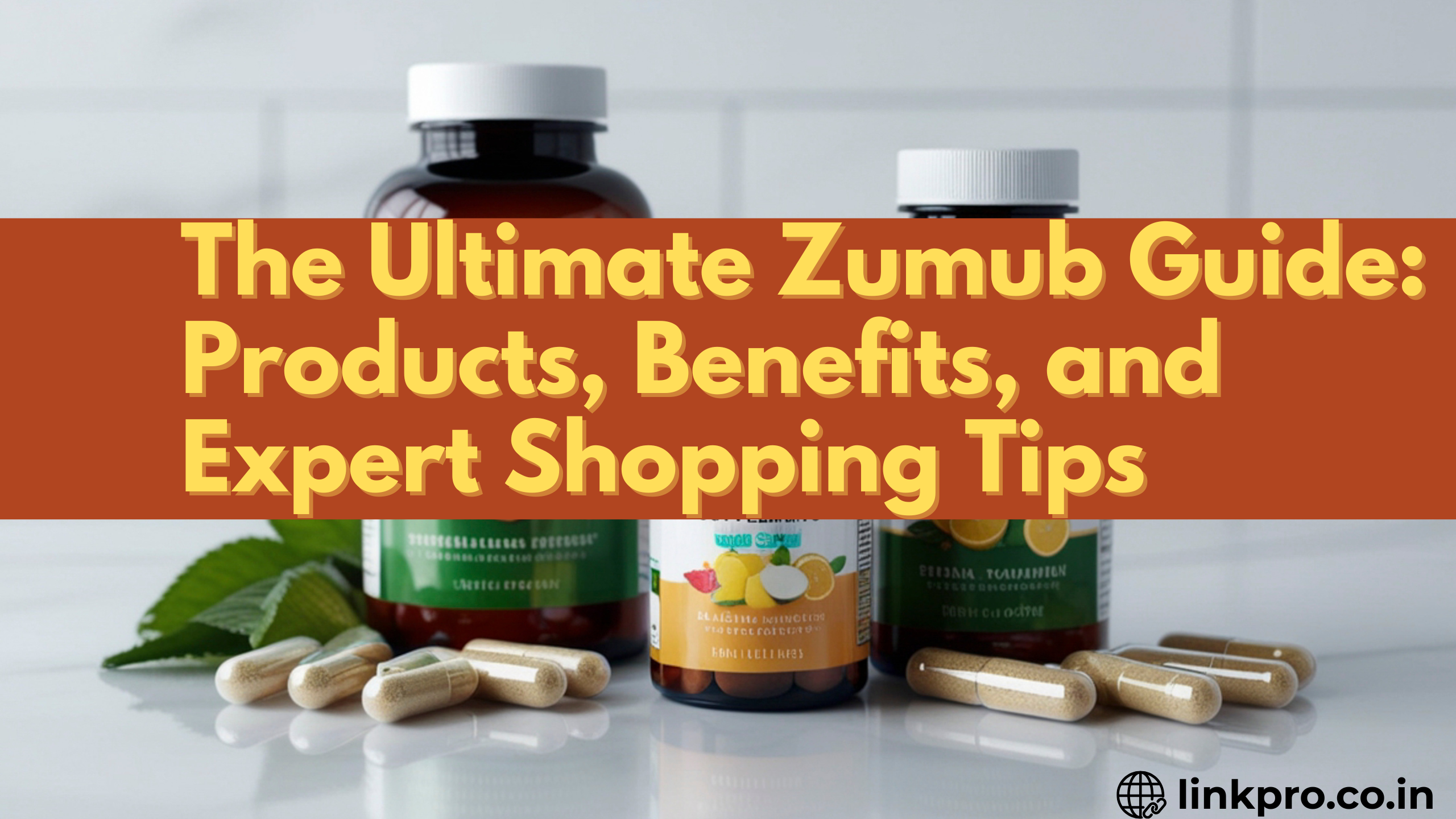 The Ultimate Zumub Guide: Products, Benefits, and Expert Shopping Tips