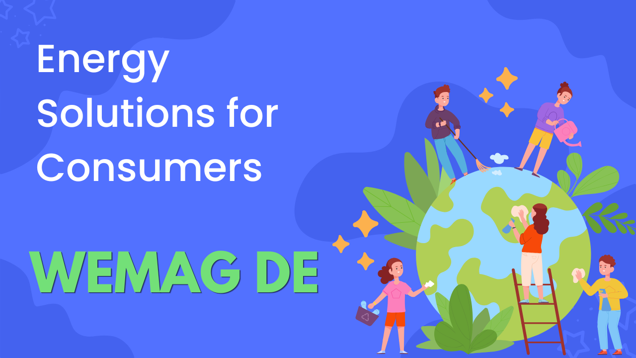 Top Reasons Businesses and Consumers Choose WEMAG DE for Energy Solutions