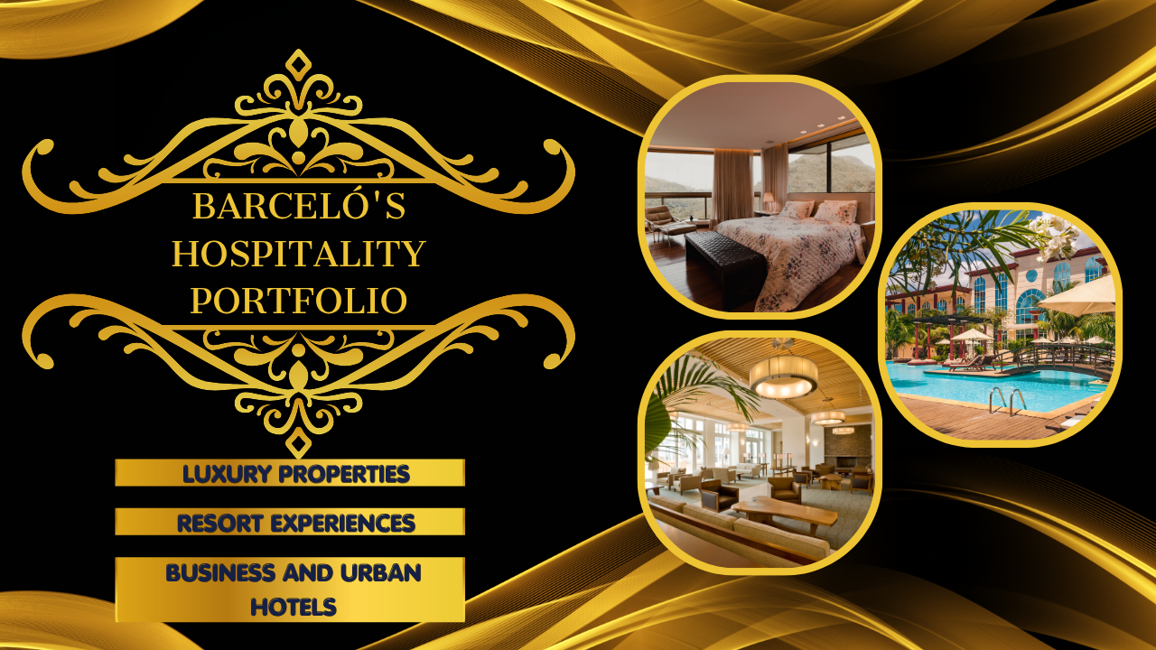 A Complete Overview of Barceló Hotels & Resorts ES AFF for Travel and Tourism Growth