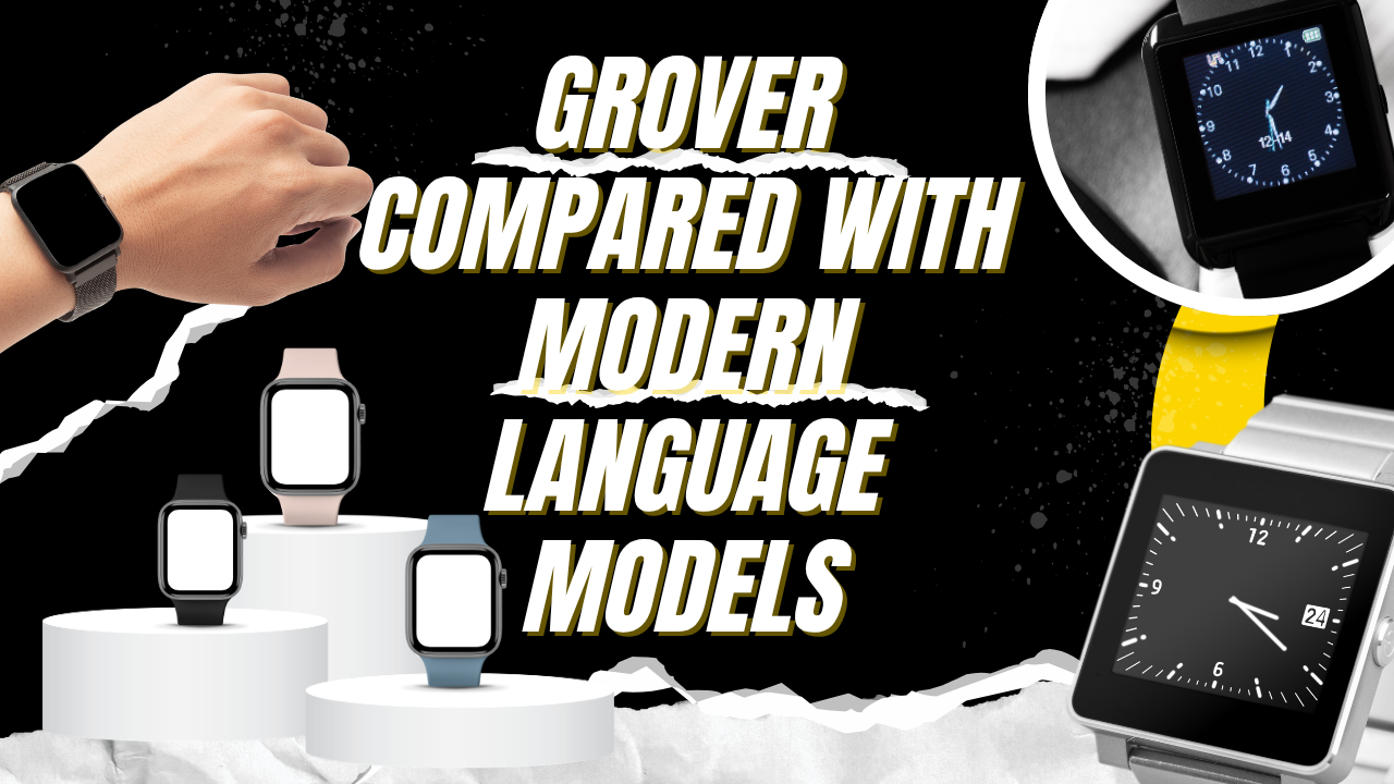 Top Reasons to Know About Grover and Its Impact on the Industry