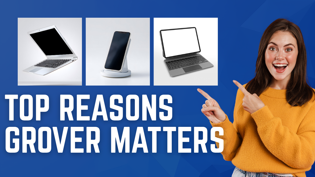 Top Reasons to Know About Grover and Its Impact on the Industry