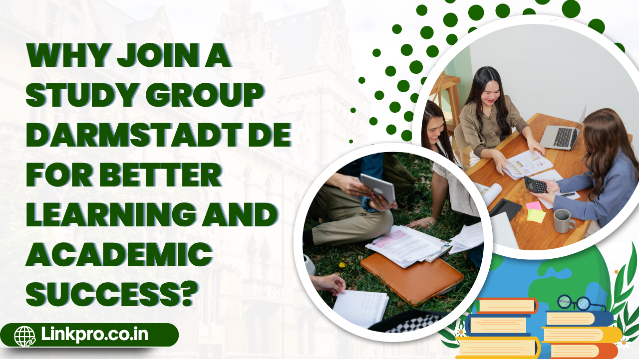 Why Join a Study group Darmstadt DE for Better Learning and Academic Success?