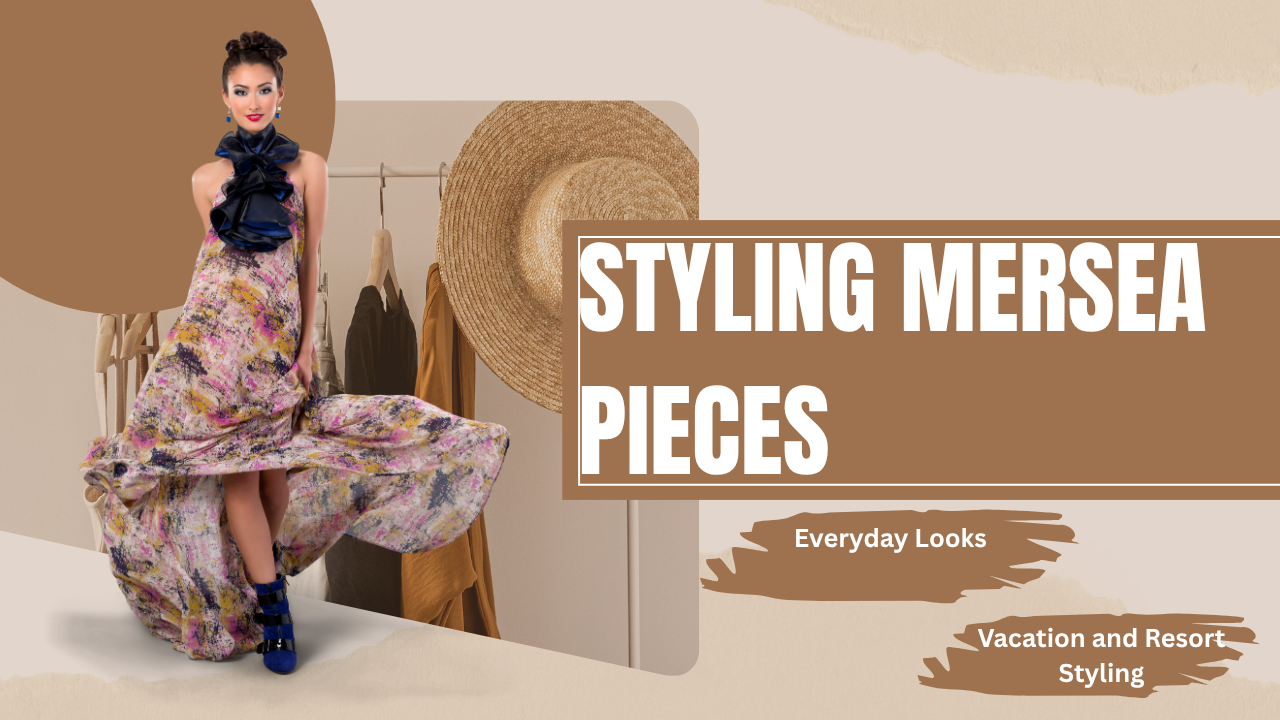 Why MERSEA Is a Popular Choice for Modern Fashion Lovers