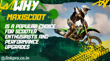 Why Maxiscoot is a Popular Choice for Scooter Enthusiasts and Performance Upgrades
