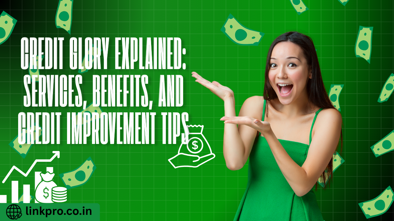 Credit Glory Explained Services, Benefits, and Credit Improvement Tips