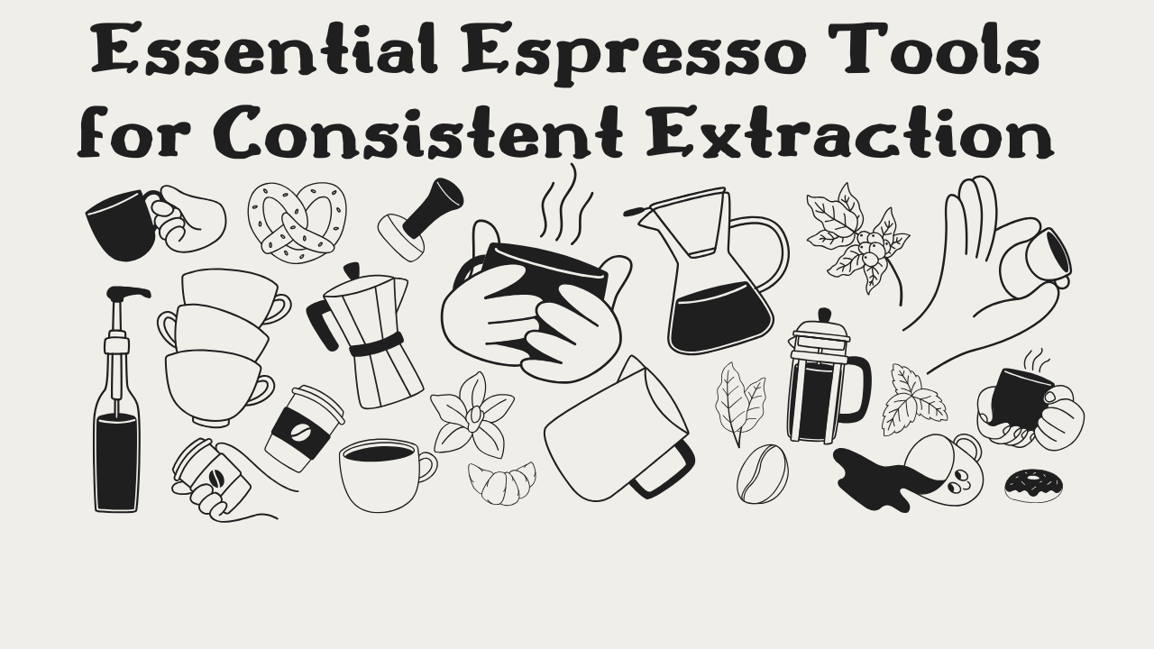 Espresso Parts LLC: Complete Guide to Professional Espresso Tools, Parts, and Accessories