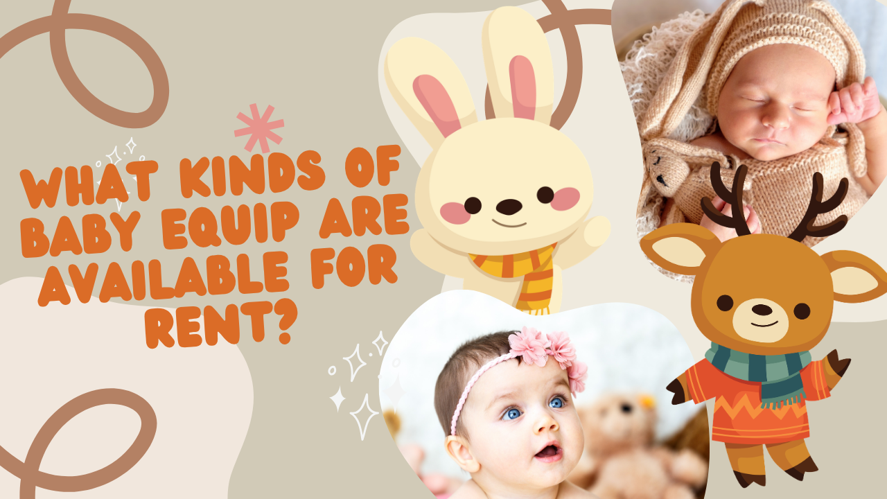 Exploring Convenient Baby Gear Rental Options Available Through BabyQuip