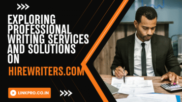 Exploring Professional Writing Services and Solutions on HireWriters.com