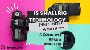 Is SmallRig Technology (HK) Limited Worth It A Complete Brand Analysis