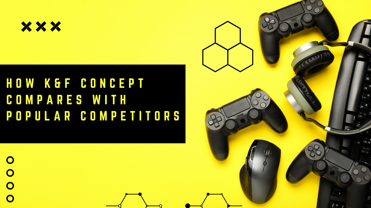 K&F Concept vs Other Camera Accessory Brands What Makes It Different