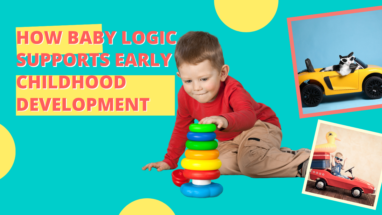 Understanding the Educational Approach Behind Baby Logic DVD – The Smiwin Company