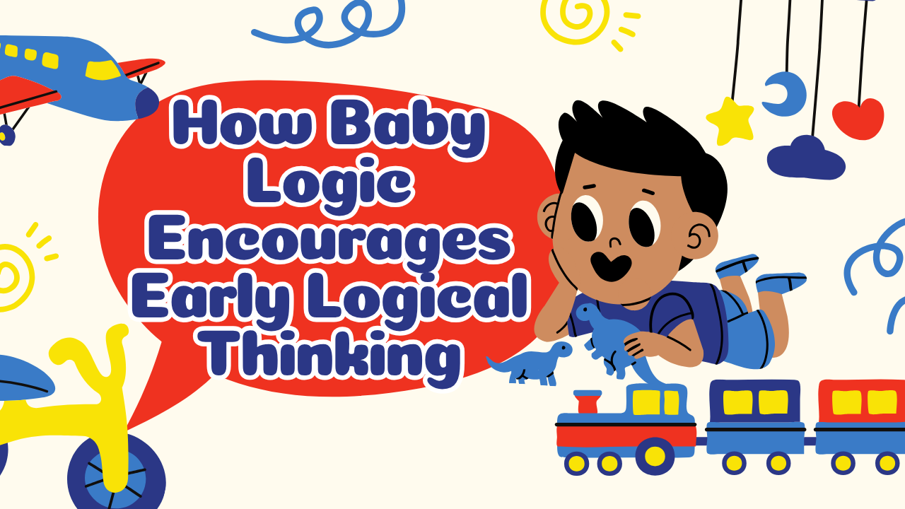 Understanding the Educational Approach Behind Baby Logic DVD – The Smiwin Company