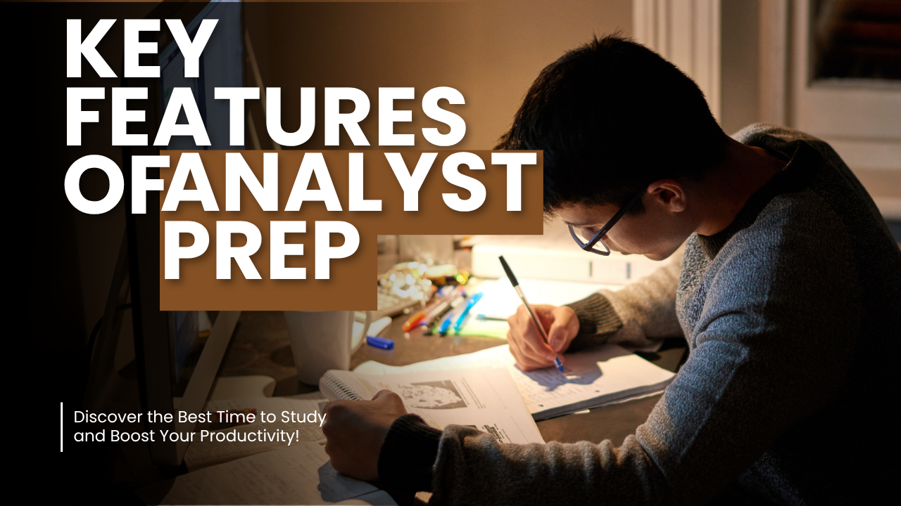 What Is Analyst Preparation Inc Courses, Features, and Benefits Explained