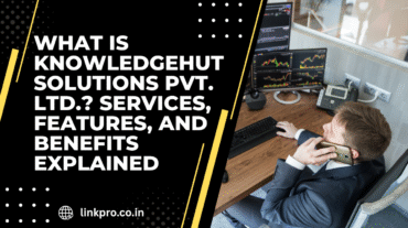What Is KnowledgeHut Solutions Pvt. Ltd.? Services, Features, and Benefits Explained