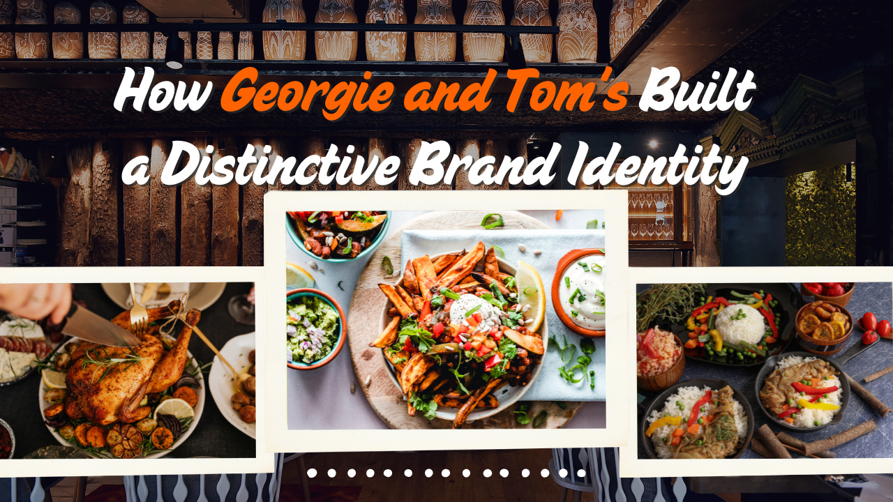 What Makes Georgie and Tom's Stand Out From Other Modern Brands