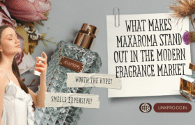 What Makes Maxaroma Stand Out in the Modern Fragrance Market