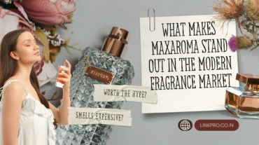 What Makes Maxaroma Stand Out in the Modern Fragrance Market