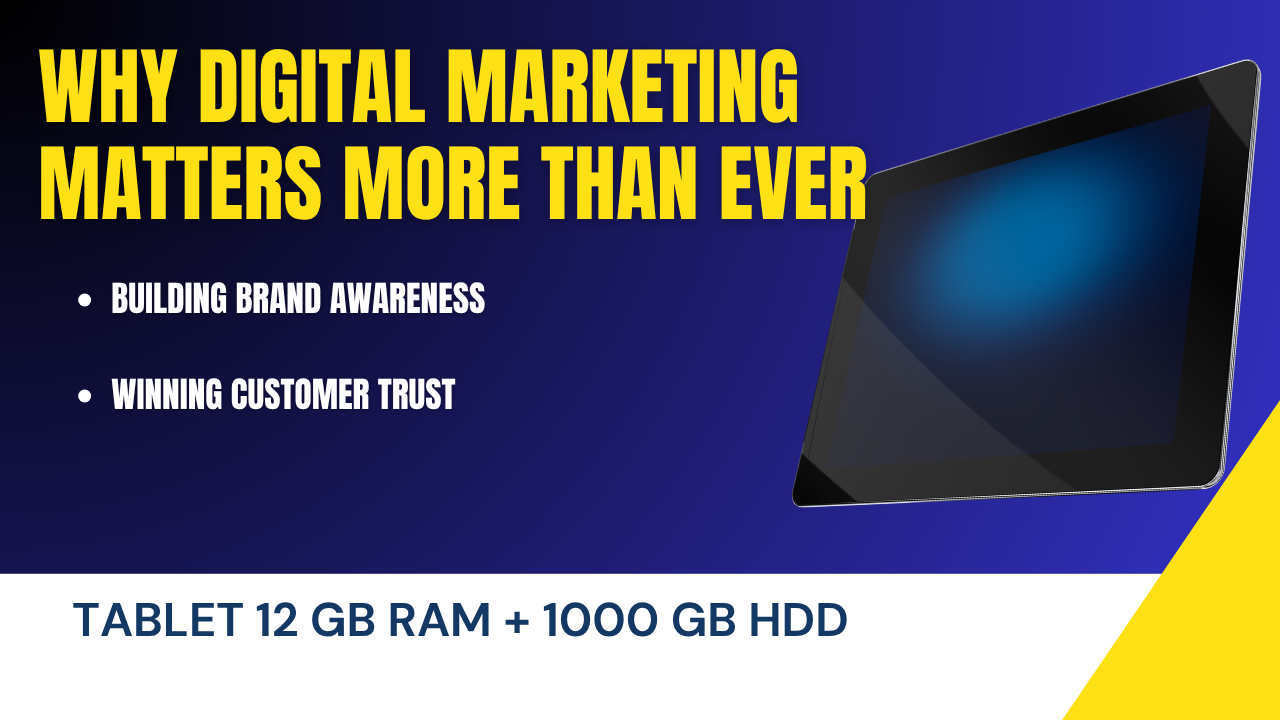 Why BOOX CO.,LTD Needs a Powerful Digital Marketing Approach for Long-Term Success