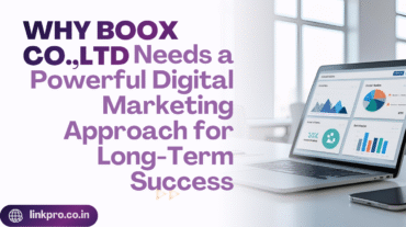 Why BOOX CO.,LTD Needs a Powerful Digital Marketing Approach for Long-Term Success