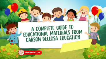 A Complete Guide to Educational Materials from Carson Dellosa Education