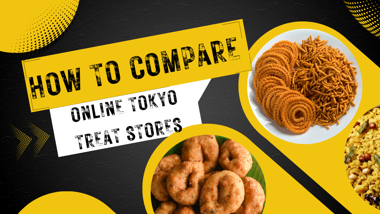 A Complete Guide to Finding the Best Tokyo Treat Gifts Online