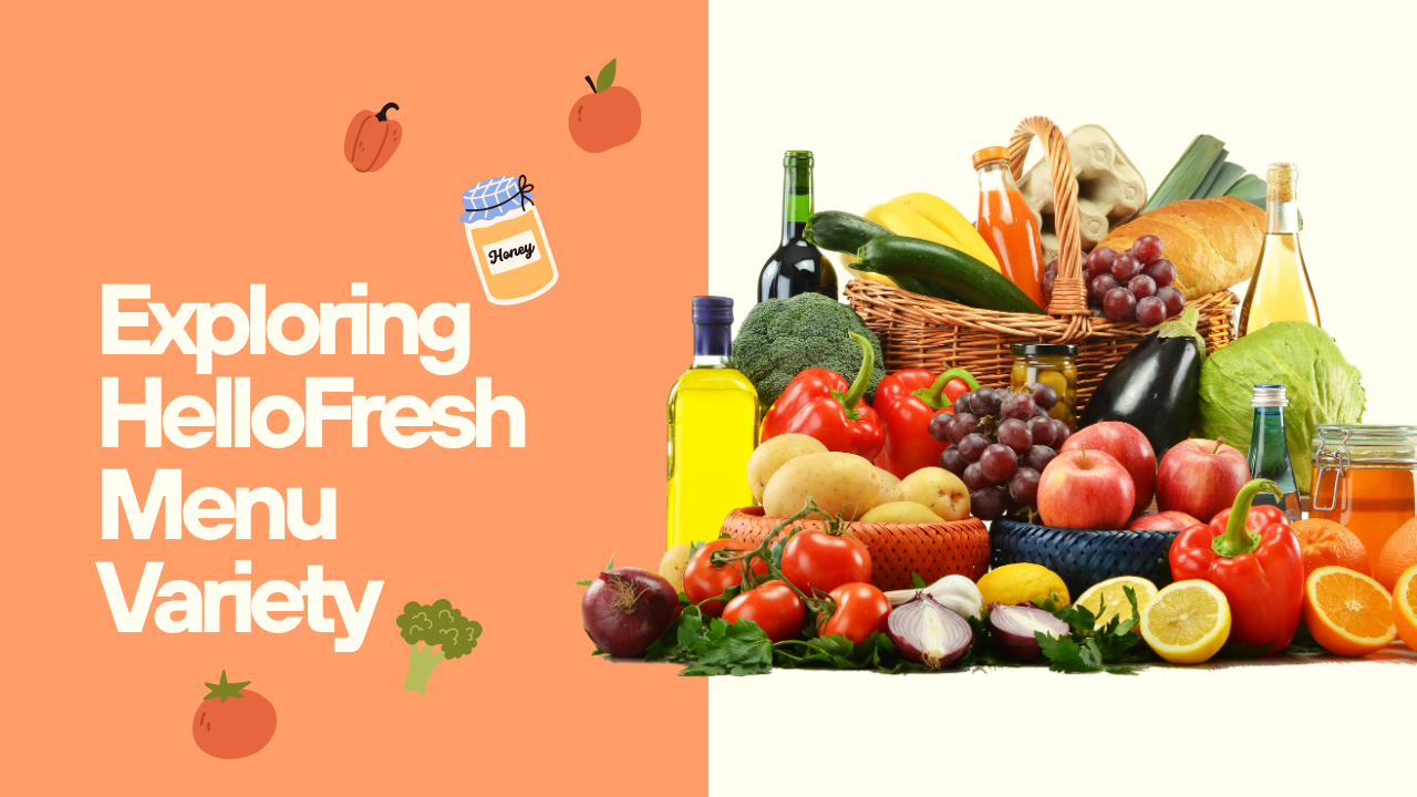 Discover Convenient Food and Grocery Options with HelloFresh – US Groceries
