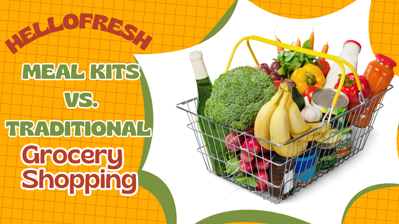 Discover Convenient Food and Grocery Options with HelloFresh – US Groceries