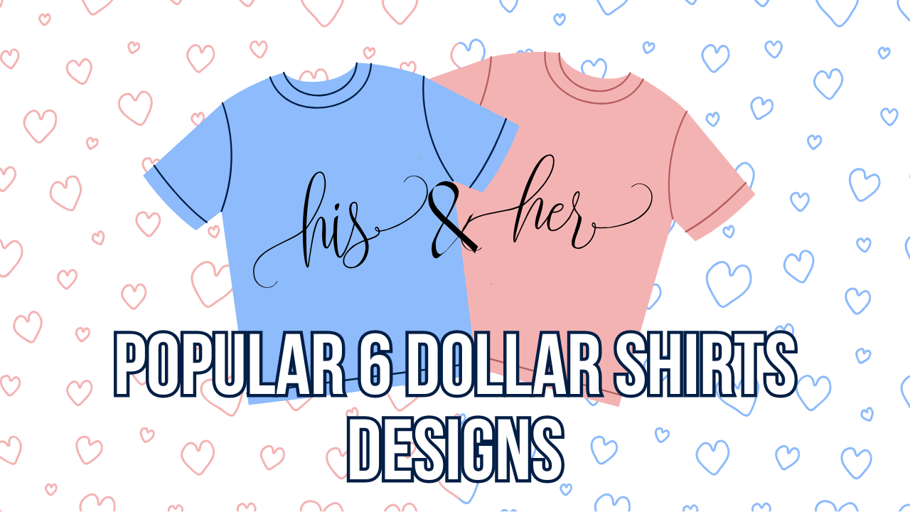 Exploring Affordable Fashion and T-Shirt Deals With 6 Dollar Shirts