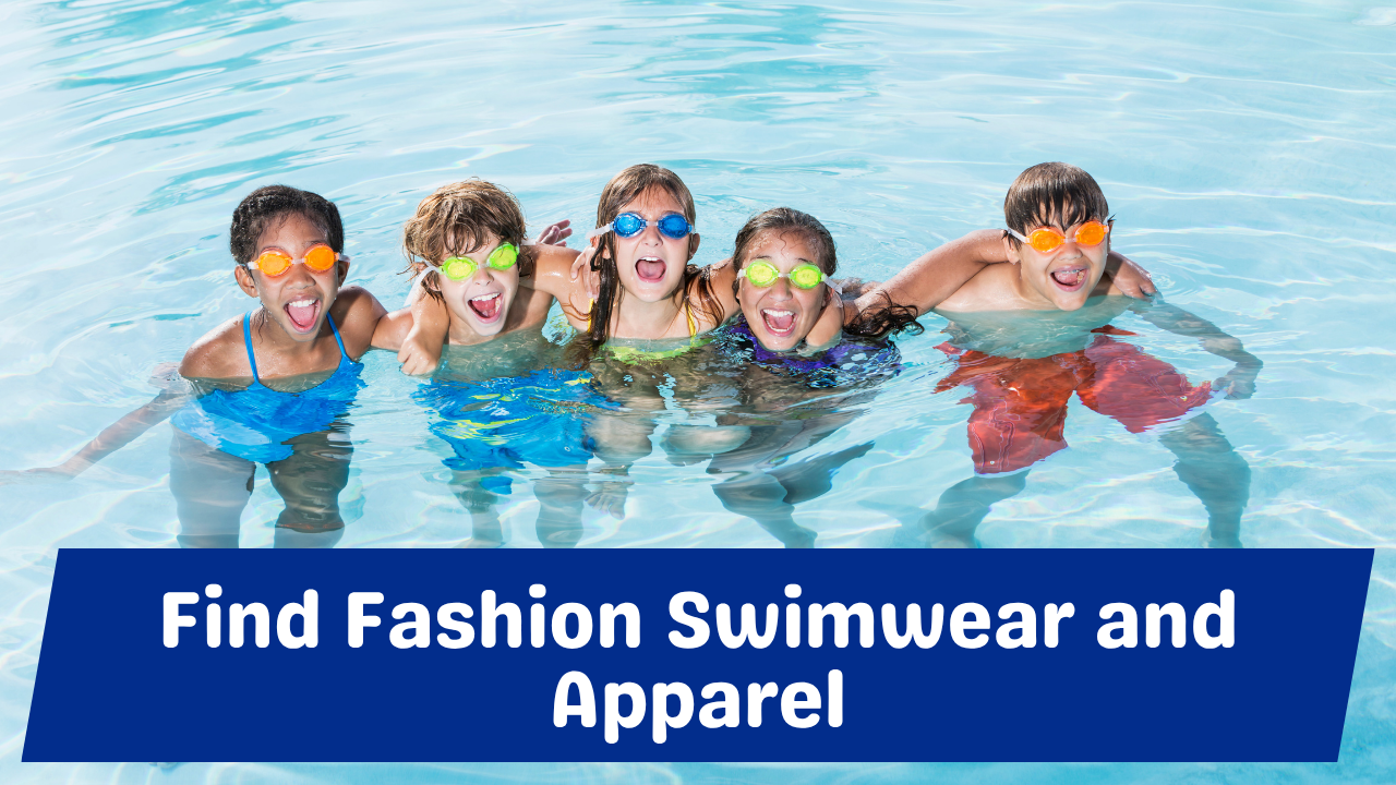 Finding Quality Swimming Essentials and Apparel With SwimOutlet.com