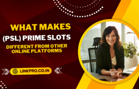 What Makes (PSL) Prime Slots Different From Other Online Platforms