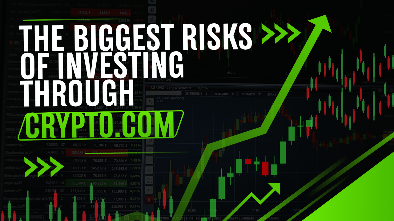 What New Investors Should Know About Crypto.comInvestment