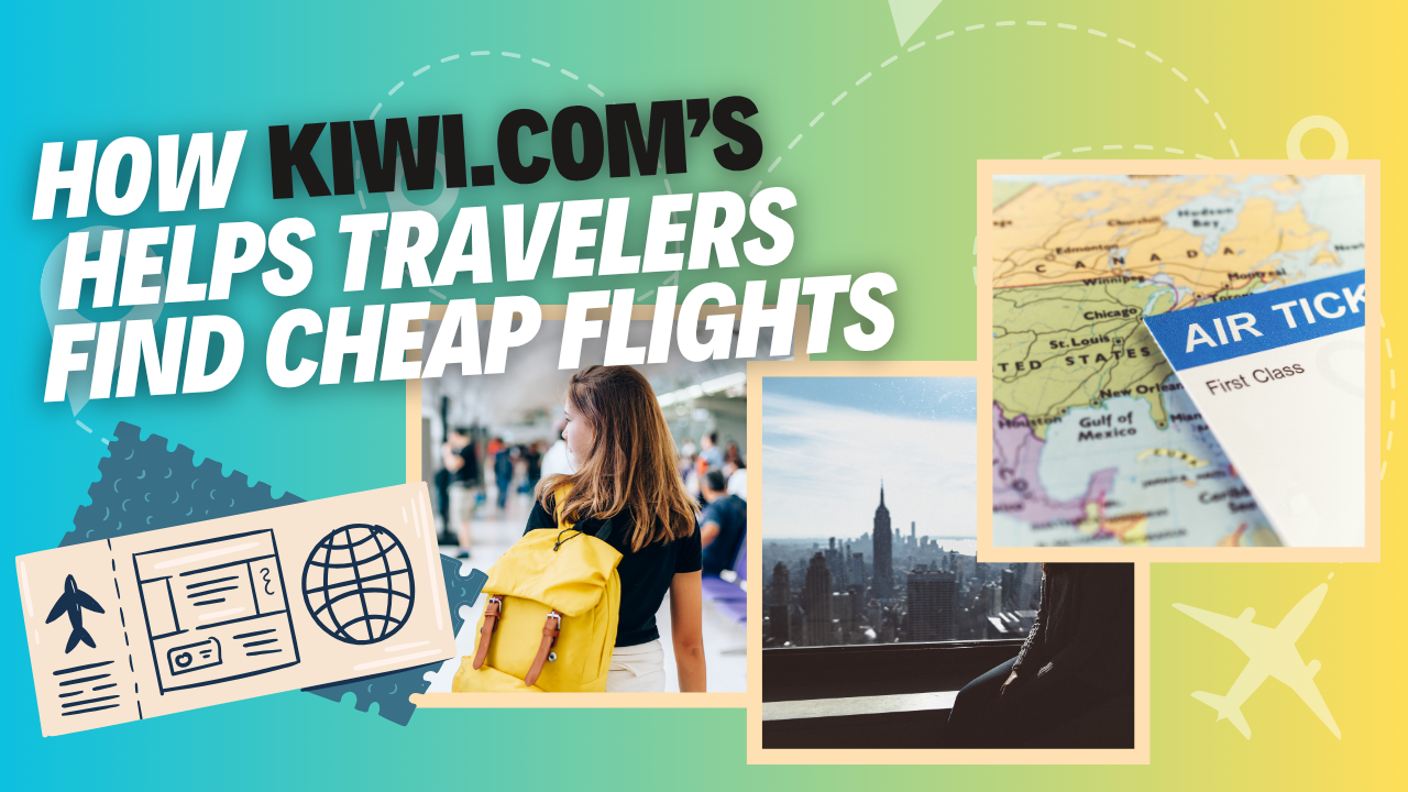 Why Travelers Use Kiwi.com to Compare Flights and Travel Options